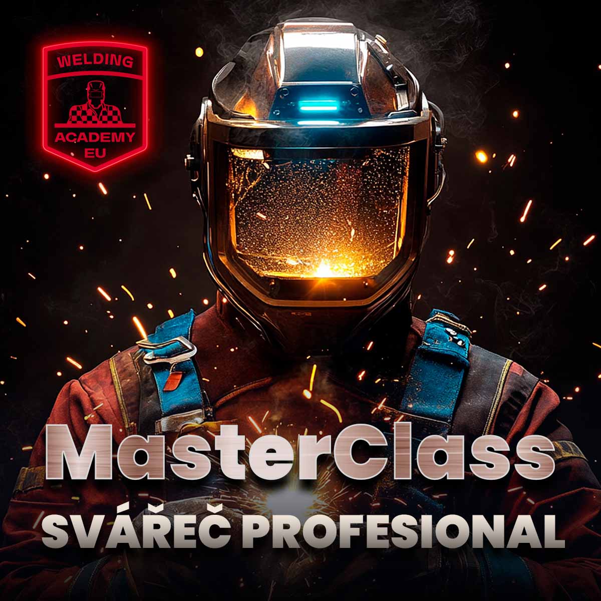 Profesional – Svářeč MasterClass