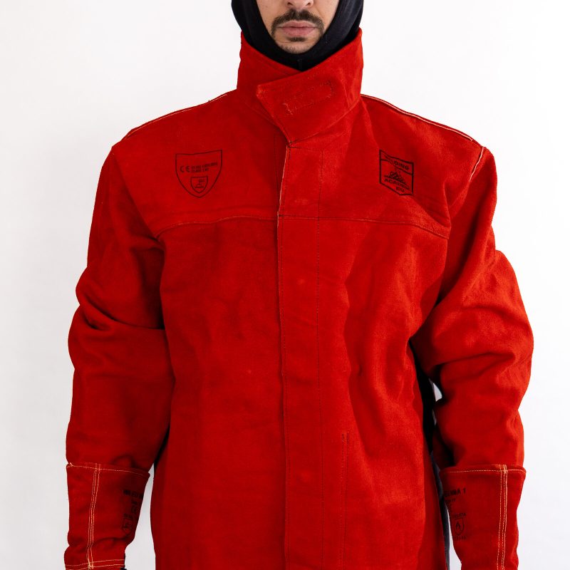 Welding jacket WAEU1