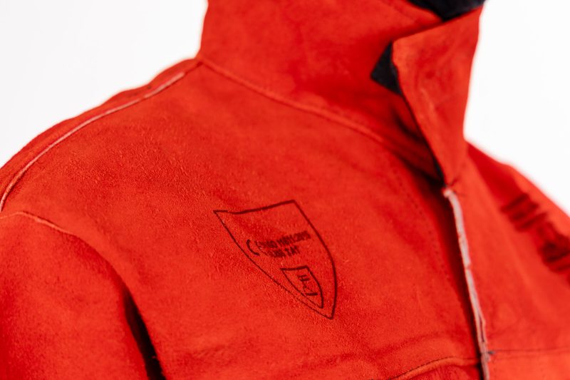 Welding jacket WAEU1