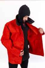 Welding jacket WAEU1