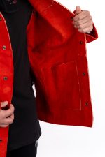 Welding jacket WAEU1